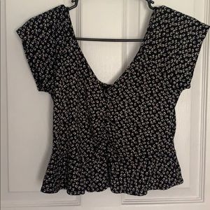 I don’t wear this top anymore!